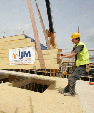 IJM Timber Frame Sustainability