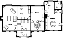 Click to view the plans of this house.